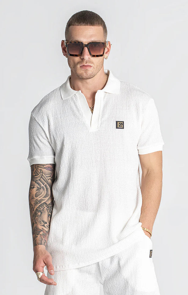 WHITE RESORT POLO-Polo-Gianni Kavanagh-XS-Urbanheer