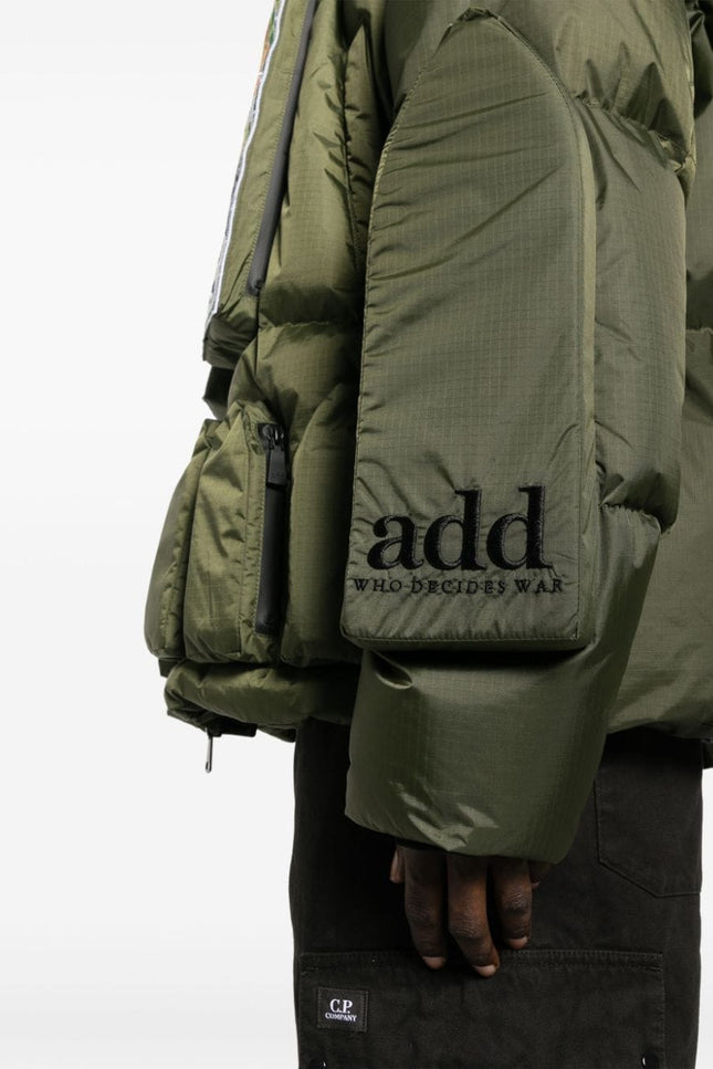 WHO DECIDES WAR X ADD Coats Green