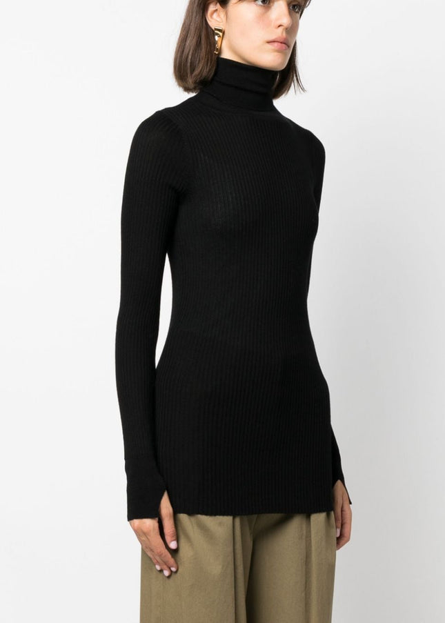 WILD CASHMERE Sweaters Black