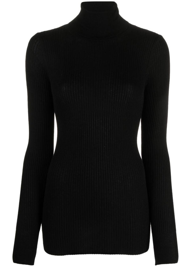 WILD CASHMERE Sweaters Black