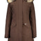 WOOLRICH BROWN WOMEN'S JACKET-0