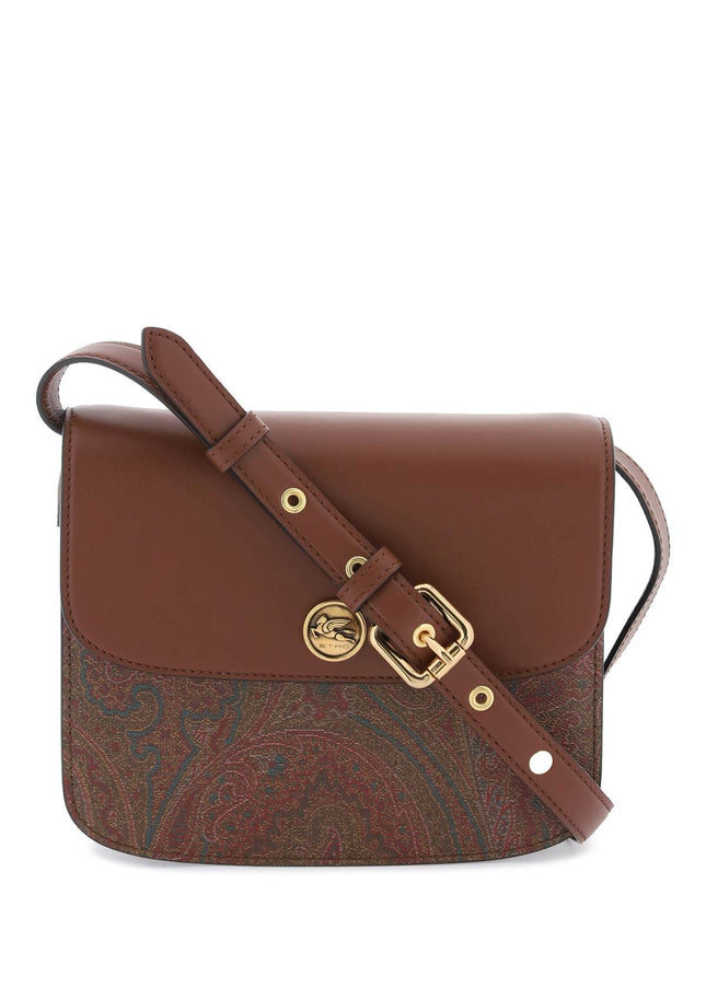 Etro essential large crossbody bag