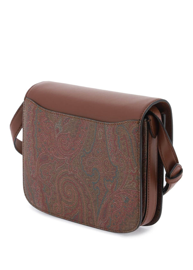 Etro essential large crossbody bag