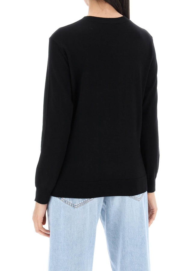 A.P.C. wool crewneck pullover