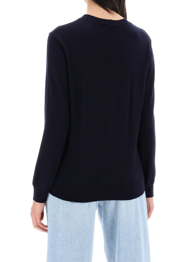 A.P.C. wool crewneck pullover