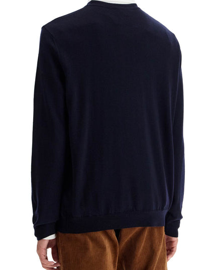 A.P.C. wool crewneck pullover