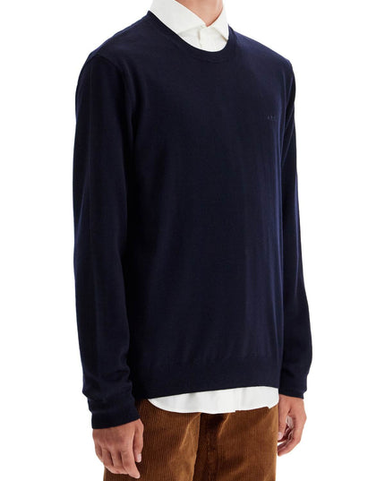 A.P.C. wool crewneck pullover