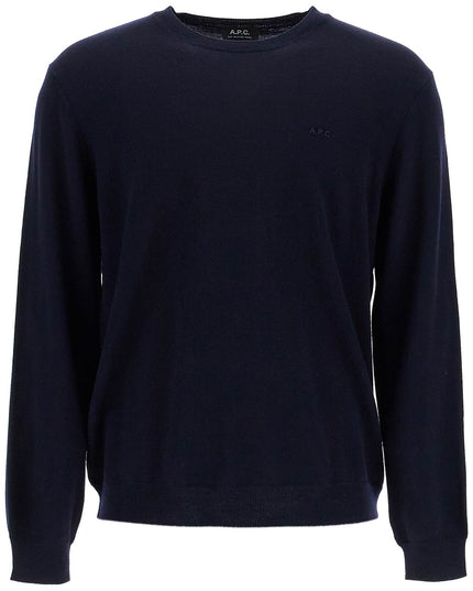 A.P.C. wool crewneck pullover