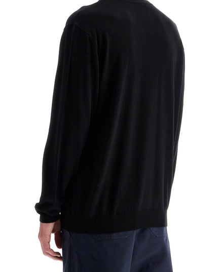 A.P.C. wool crewneck pullover