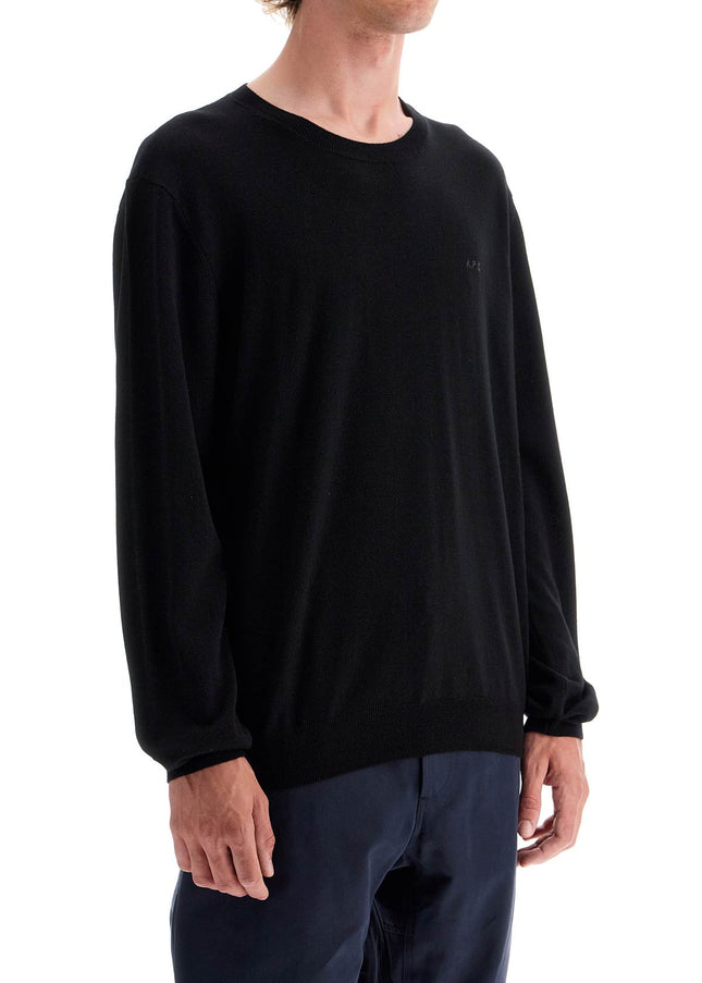 A.P.C. wool crewneck pullover