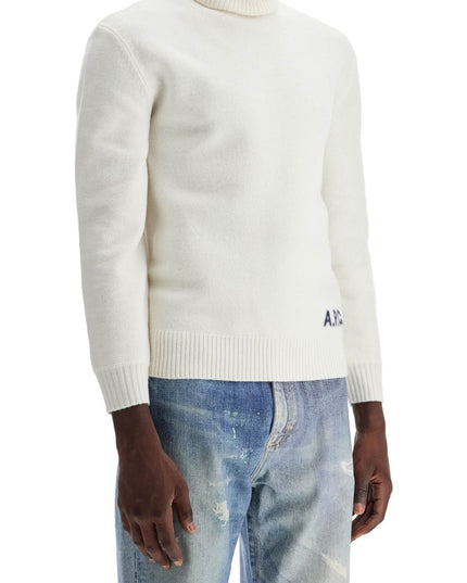 A.P.C. walter high-neck pullover