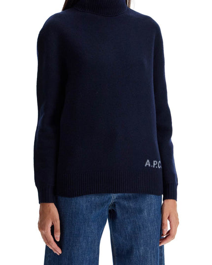 A.P.C. walter high-neck pullover