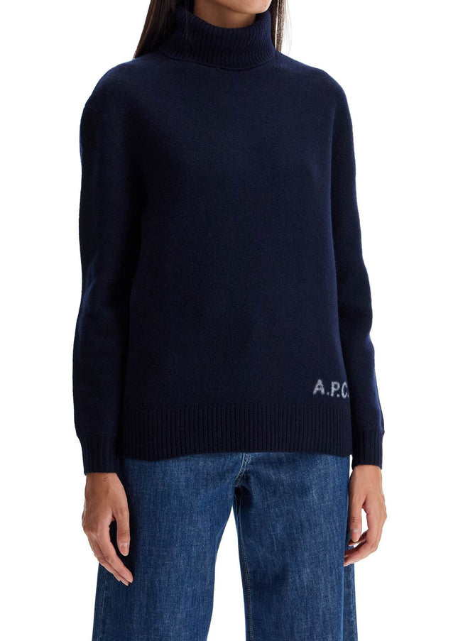 A.P.C. walter high-neck pullover