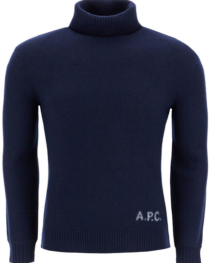 A.P.C. walter high-neck pullover