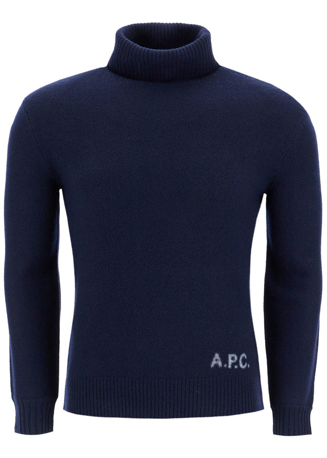 A.P.C. walter high-neck pullover