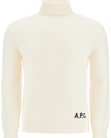 A.P.C. walter high-neck pullover