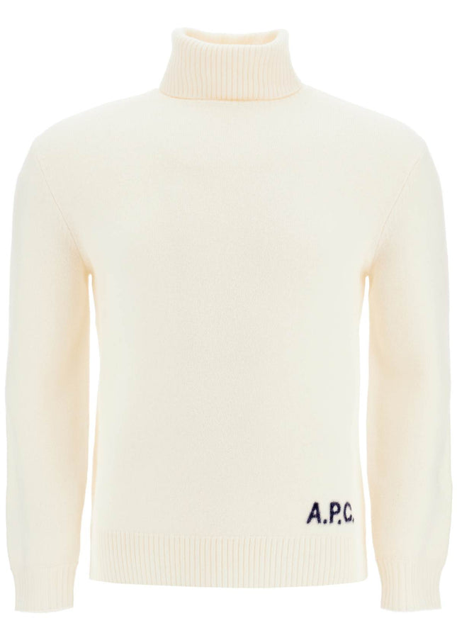 A.P.C. walter high-neck pullover