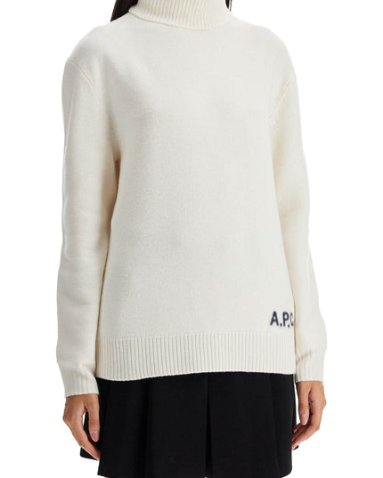 A.P.C. walter high-neck pullover