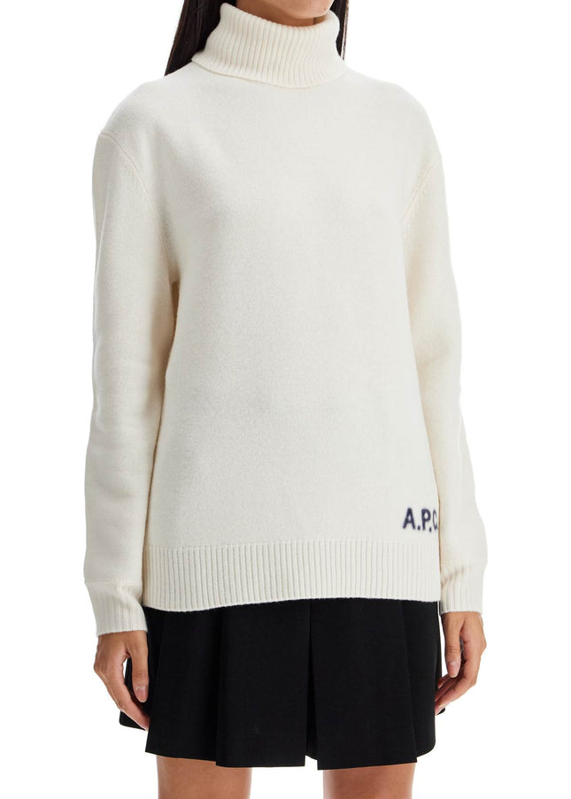 A.P.C. walter high-neck pullover