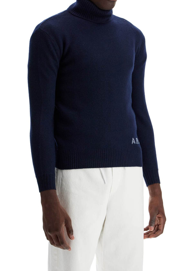 A.P.C. walter high-neck pullover