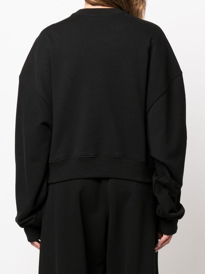 Wardrobe.Nyc Sweaters Black-women > clothing > topwear-Wardrobe.NYC-Urbanheer
