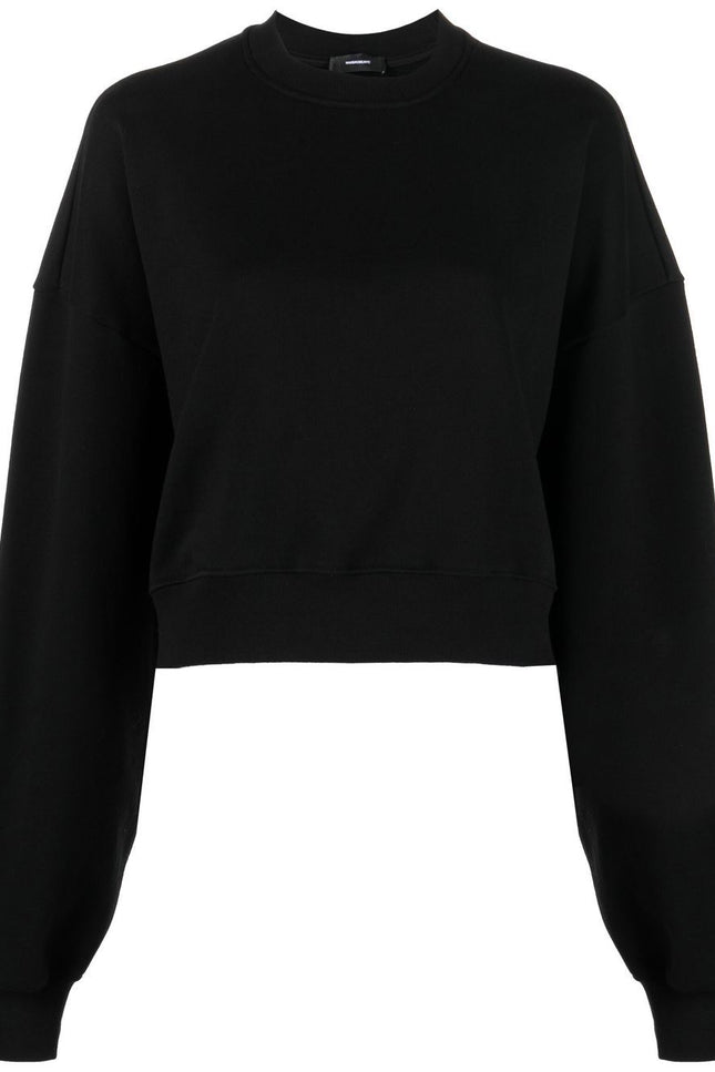 Wardrobe.Nyc Sweaters Black-women > clothing > topwear-Wardrobe.NYC-Urbanheer
