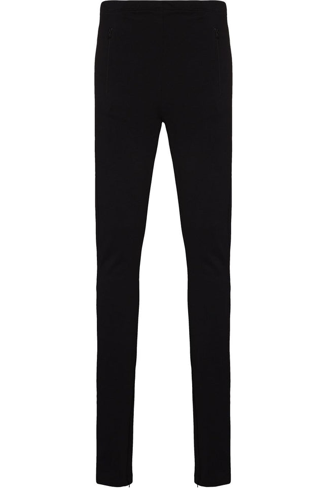 Wardrobe.Nyc Trousers Black-women > clothing > trousers-Wardrobe.NYC-Urbanheer