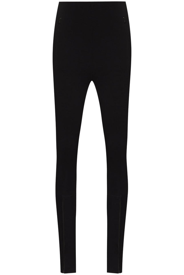 Wardrobe.Nyc Trousers Black-women > clothing > trousers-Wardrobe.NYC-Urbanheer