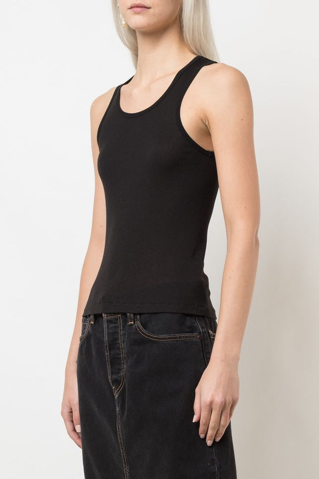 Wardrobe.Nyc WARDROBE NYC Top Black