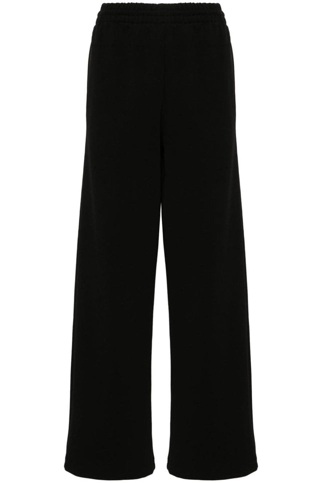 Wardrobe.Nyc WARDROBE NYC Trousers Black