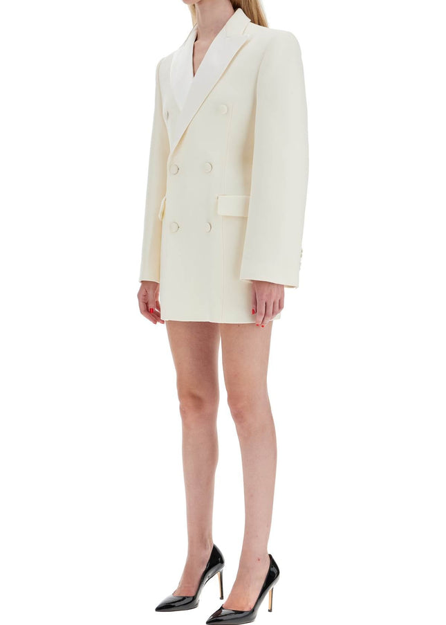 Wardrobe.Nyc double-breasted blazer dress