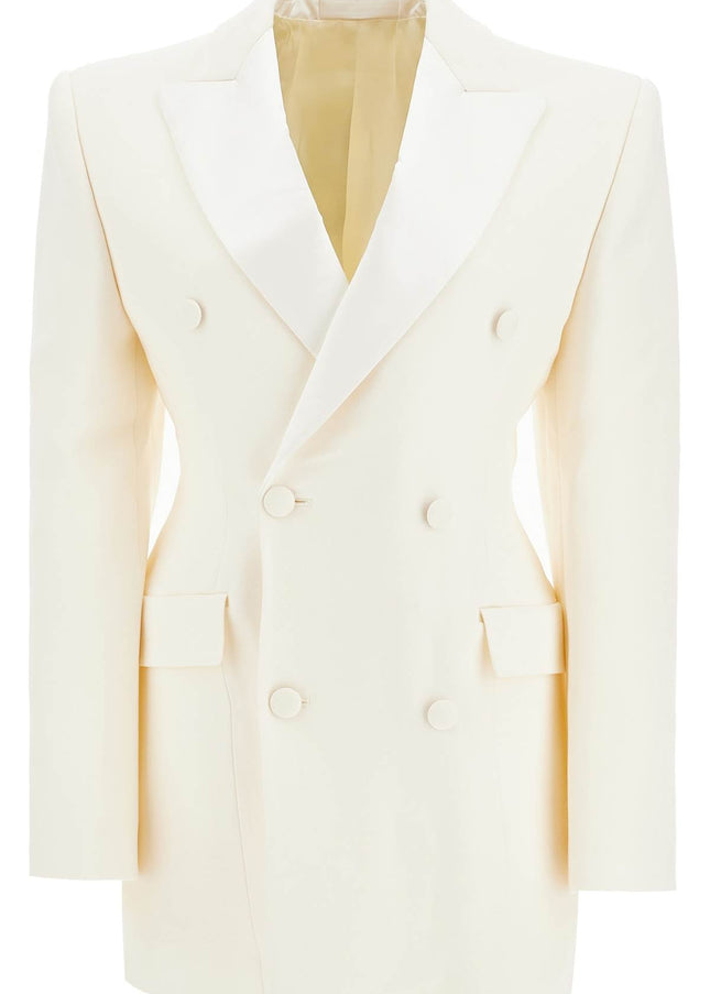 Wardrobe.Nyc double-breasted blazer dress