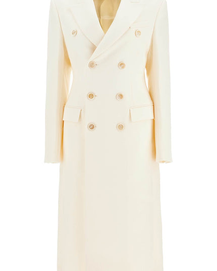 Wardrobe.Nyc double-breasted maxi coat