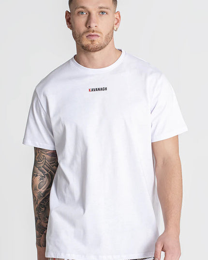 White British Tee