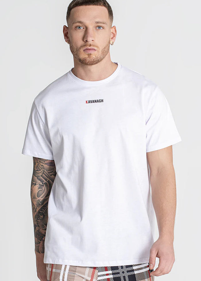 White British Tee