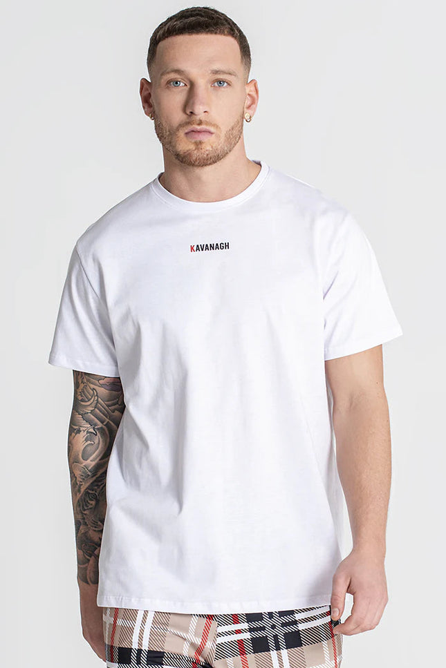 White British Tee