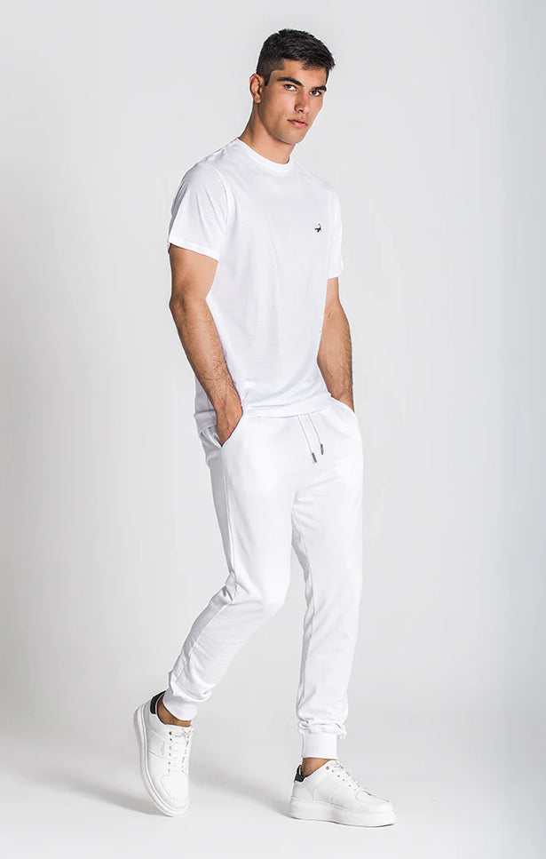 White Essential Scorpio Tee-Gianni Kavanagh-Urbanheer