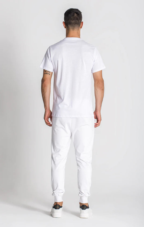 White Essential Scorpio Tee-Gianni Kavanagh-Urbanheer