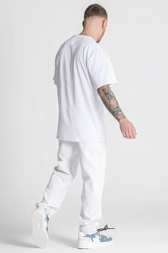 White Unity Tee