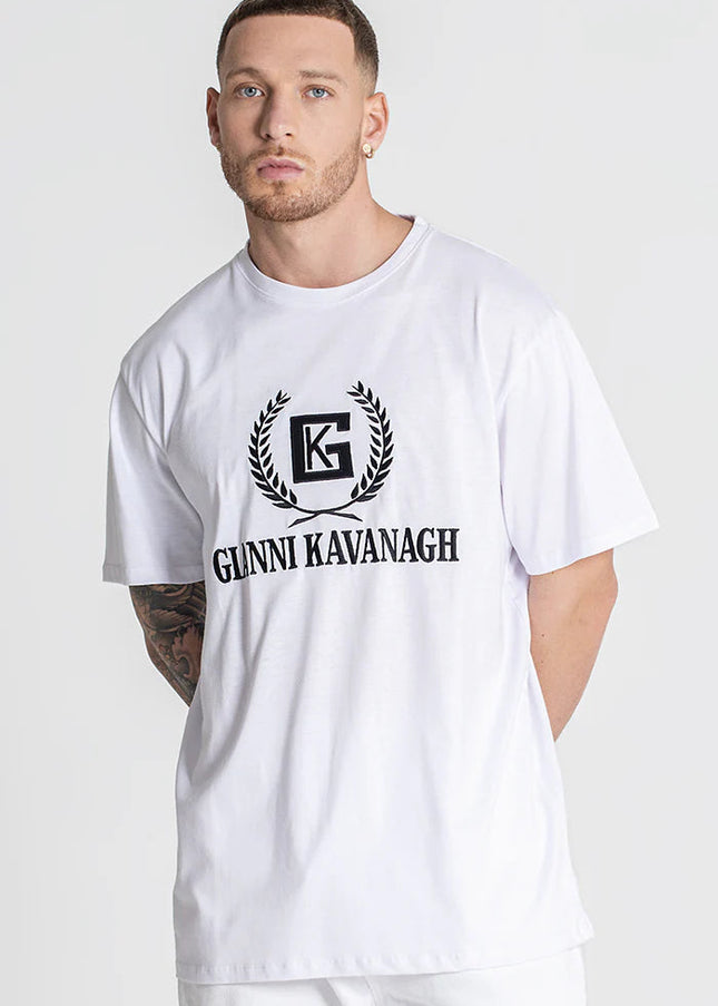 White Unity Tee