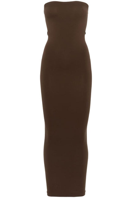 Wolford Dresses Brown