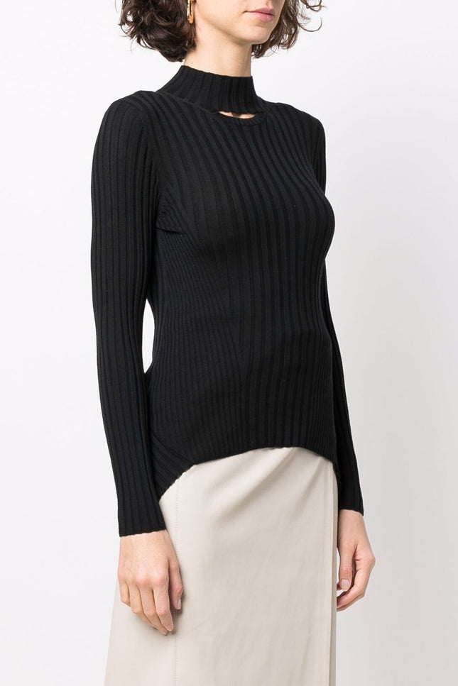 Wolford Sweaters Black