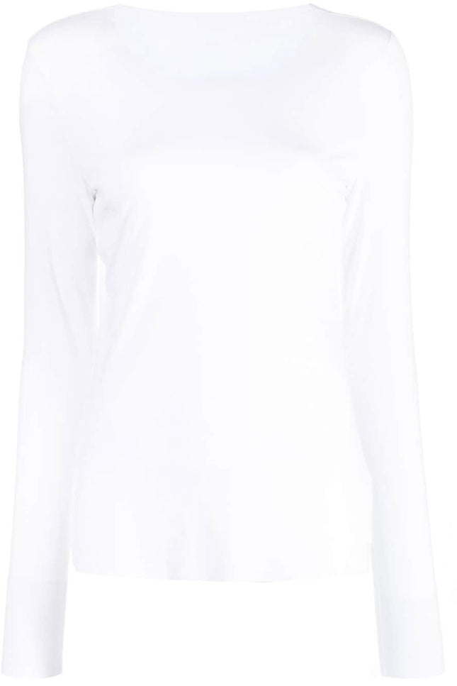 Wolford T-Shirts And Polos White