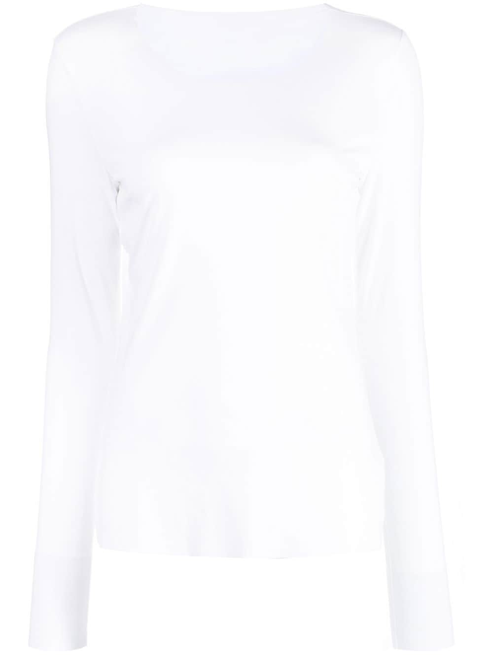 Wolford T-Shirts And Polos White