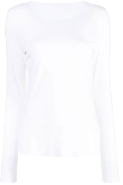 Wolford T-shirts and Polos White