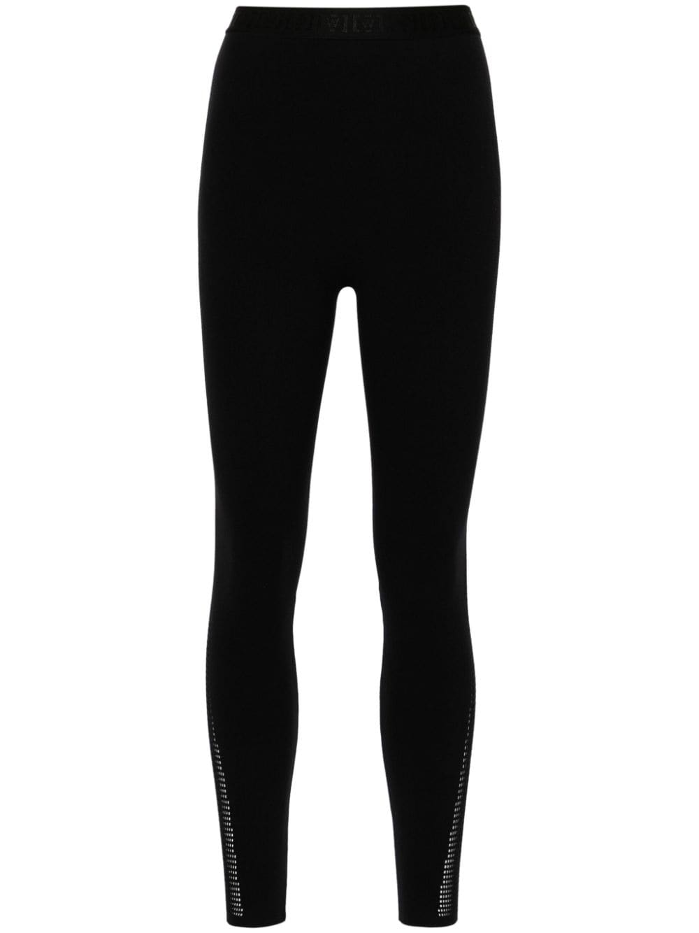 Wolford Trousers Black