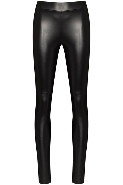 Wolford Trousers Black-women > clothing > trousers-Wolford-Urbanheer