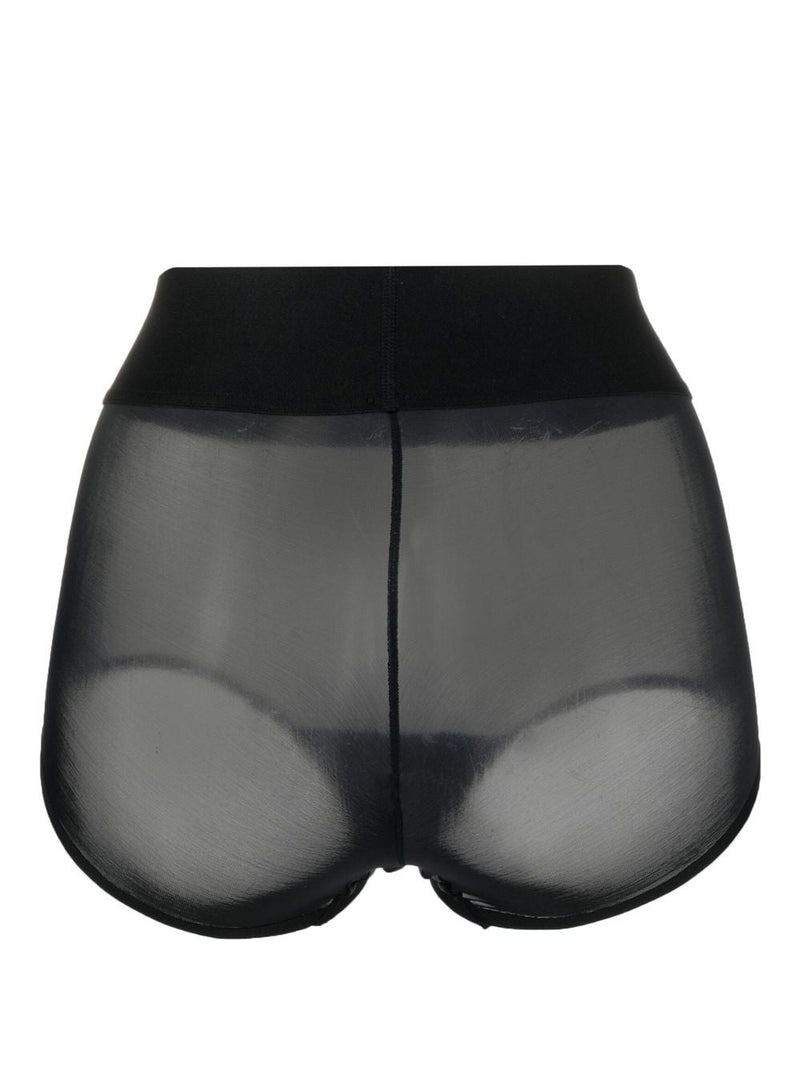 Wolford Underwear Black-women > clothing > beachwear & underwear-Wolford-42-Black-Urbanheer