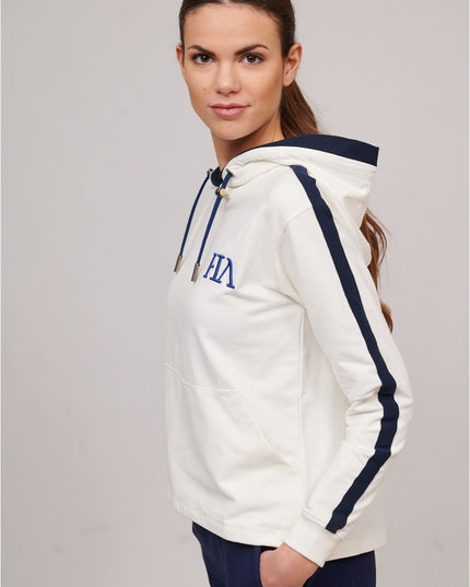 Women Hoodie TANIA Blanko