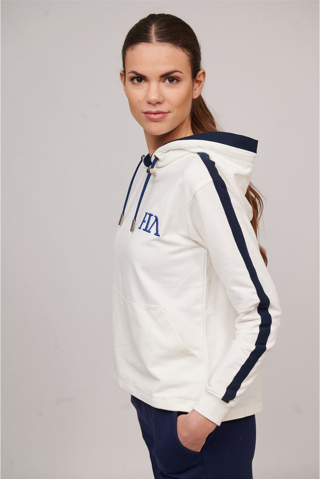 Women Hoodie TANIA Blanko